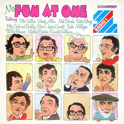 Peter Sellers / Michael Bentine o.a. - More Fun At One