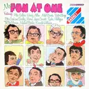 LP - Peter Sellers / Michael Bentine o.a. - More Fun At One