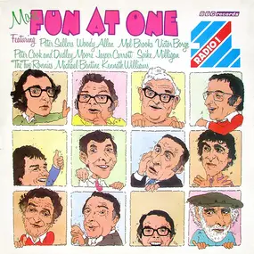 peter sellers - More Fun At One
