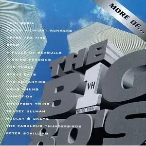 Devo, A Flock of Seagulls, Stray Cats a.o. - More Of The Big 80's