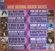 LP - Various - More Original Golden Greats