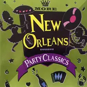 CD - Robert Parker, Alvin Robinson, Jessie Hill - More New Orleans Party Classics