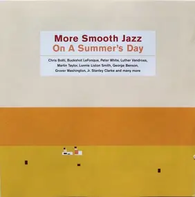 Martin Taylor - More Smooth Jazz On A Summer's Day