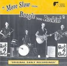 Clay Eager / Benny Banta / Bill Blevins a.o. - More Slow Boogie Rockin'