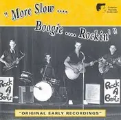 Clay Eager - More Slow Boogie Rockin'