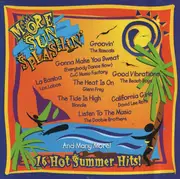 CD - Los Lobos, The Rascals, The Beach Boys... - More Sun Splashin'