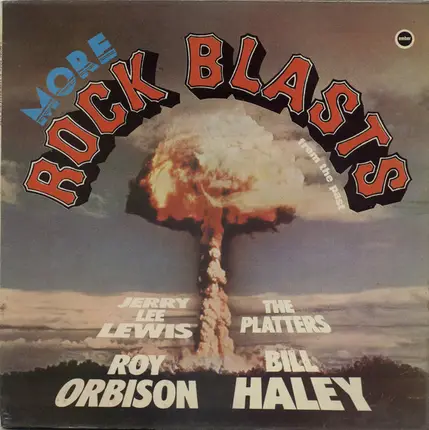 Lewis, Haley, a.o. - More Rock Blasts From The Past