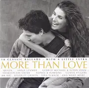 CD - Various - More Than Love