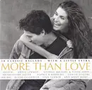 CD - Various - More Than Love