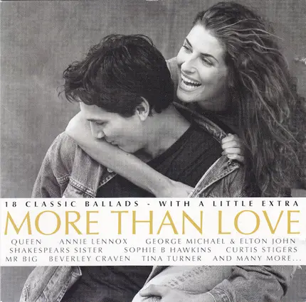 Various - More Than Love