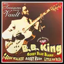 CD - B.B. King, Bobby Blue Bland, Bobby Rush a. o. - More Treasures From The Vault