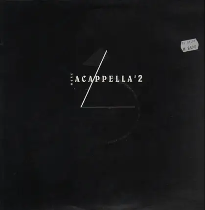 Various - More Acappella's 2