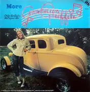 Double LP - Carole King, Buddy Holly, The Shirelles, The Coasters... - More American Graffiti (Oldies But Goldies - 25 Original-Hits)