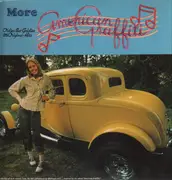 Double LP - Little Richard, Buddy Holly a.o. - More American Graffiti