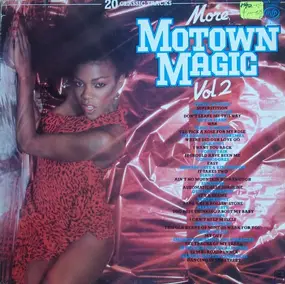 Stevie Wonder - More Motown Magic Vol 2