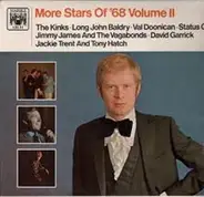 David Garrick, Long John Baldry, The Dixies a.o. - More Stars Of '68 Vol. Il