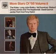 David Garrick, Long John Baldry, The Dixies a.o. - More Stars Of '68 Vol. Il