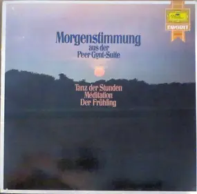 Edvard Grieg - Morgenstimmung