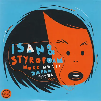 ISAN, Styrofoam, The Go Find - Morr Music Japan Tour 2004