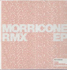 Various Artists - Morricone RMX EP