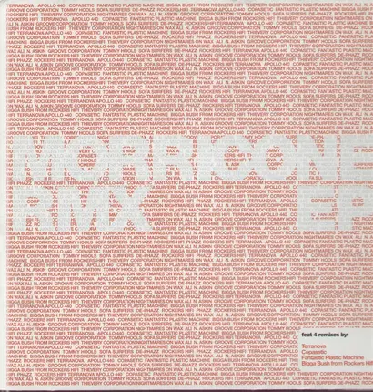 Various - Morricone RMX EP