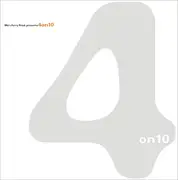 12'' - Troy Pierce, Robag Wruhme and more - Mo's Ferry Prod. Presents: 4on10