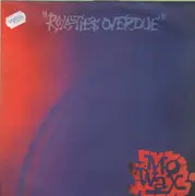 Double LP - DJ Shadow, DJ Krush - Mo' Wax Compilation: Royalties Overdue