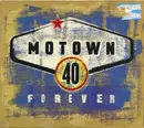 Double CD - Marvin Gaye, Jackson 5, Four Tops a.o. - Motown 40 Forever - Digipak, Sealed