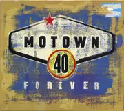 Double CD - Marvin Gaye, Jackson 5, Four Tops a.o. - Motown 40 Forever - Digipak, Sealed