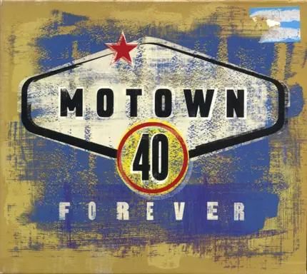Marvin Gaye, Jackson 5, Four Tops a.o. - Motown 40 Forever