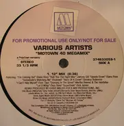 Various - Motown 40 megamix