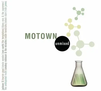 Jackson 5, Marvin Gaye, The Temptations a.o. - Motown Unmixed