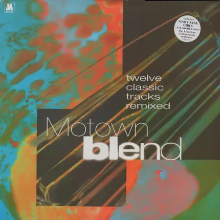 Mary Jane Girls - Motown Blend
