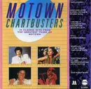 CD - Diana Ross / Marvin Gaye / Stevie Wonder a.o. - Motown Chartbusters