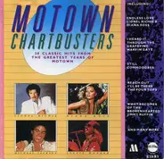 Diana Ross / Marvin Gaye / Stevie Wonder a.o. - Motown Chartbusters