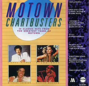 Diana Ross - Motown Chartbusters