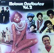 LP - Various - Motown Chartbusters Vol. 2