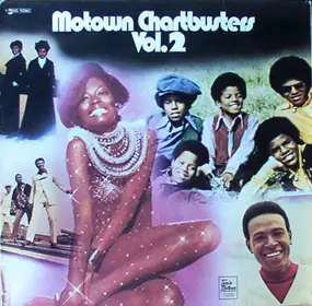 Various Artists - Motown Chartbusters Vol. 2