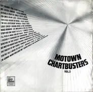 The Temptations / Stevie Wonder a.o. - Motown Chartbusters Vol.3