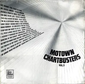 The Temptations - Motown Chartbusters Vol.3