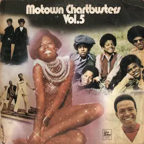 Smokey Robinson - Motown Chartbusters Volume 5