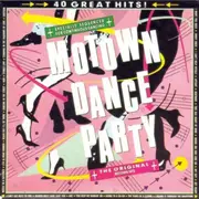 Double LP - Four Tops, Jackson 5 a.o. - Motown Dance Party
