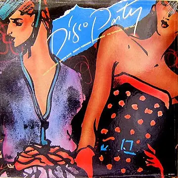 Disco Compilation - Motown Disco Party