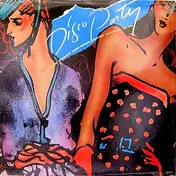 Disco Compilation - Motown Disco Party