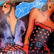 LP - Disco Compilation - Motown Disco Party