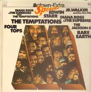 LP - Diana Ross, Temptations, Junior Walker - Motown Extra Special