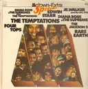 LP - Diana Ross, Temptations, Junior Walker - Motown Extra Special