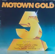 Edwin Starr, Stevie Wonder, Diana Ross - Motown Gold 5 (1971)