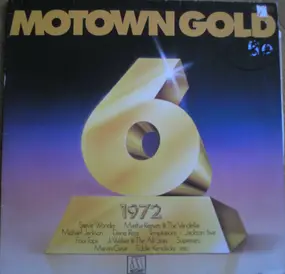 Stevie Wonder - Motown Gold Volume 6
