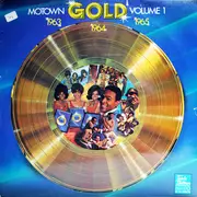 Double LP - Marvelettes, Temptations, Velvelettes - Motown Gold Volume 1: 1963-1964-1965 - Gatefold
